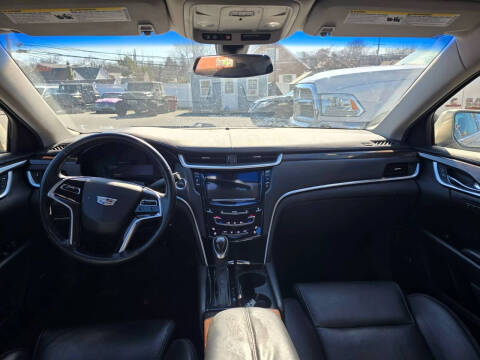 2016 Cadillac XTS Luxury