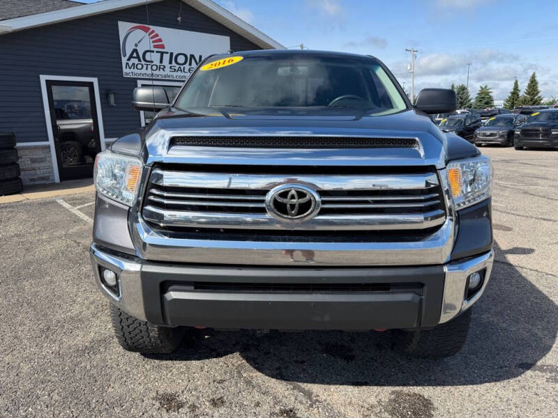 2016 Toyota Tundra