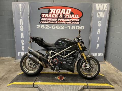 2010 Ducati StreetFighter S for sale at Road Track and Trail in Big Bend WI