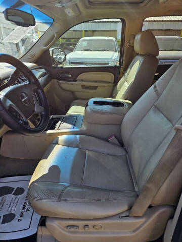 2012 GMC Yukon XL Denali