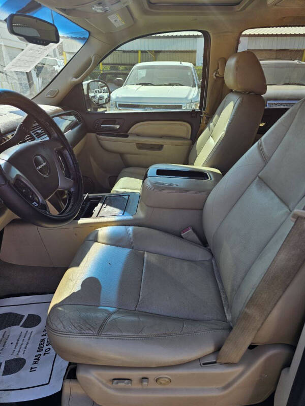 2012 GMC Yukon XL Denali