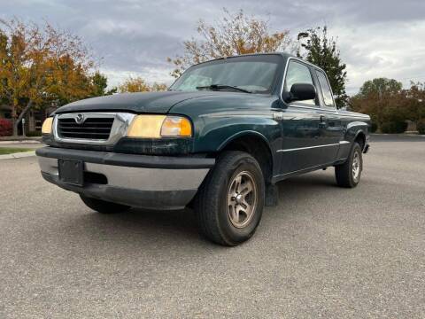 1998 Mazda B-Series Pickup for sale at Honor Automotive Sales & Service in Nampa ID