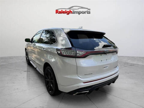 2018 Ford Edge Sport
