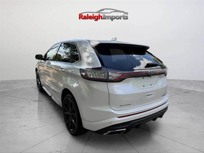2018 Ford Edge Sport
