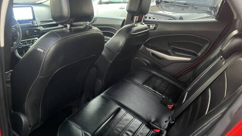 2020 Ford EcoSport Titanium