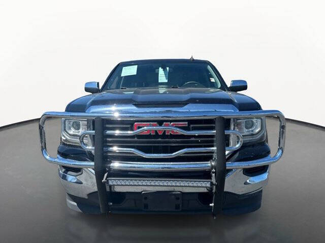2017 GMC Sierra 1500