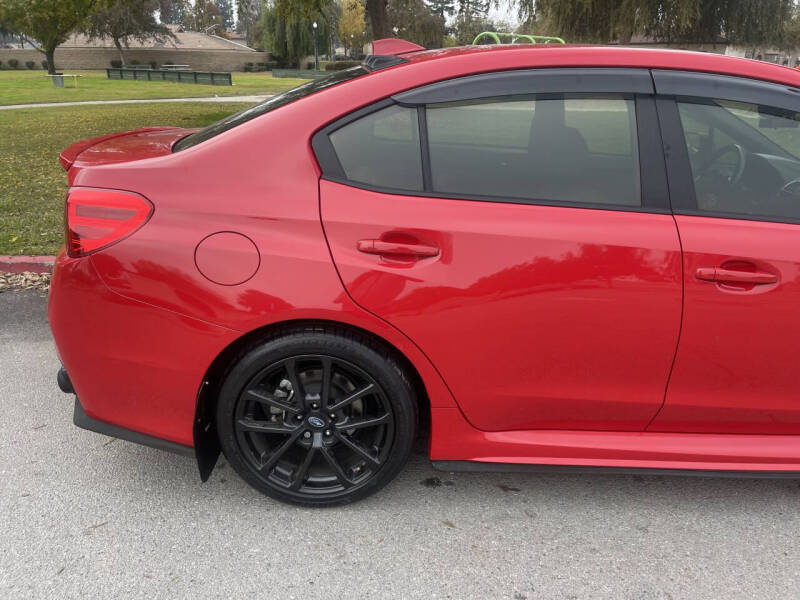2020 Subaru WRX Premium