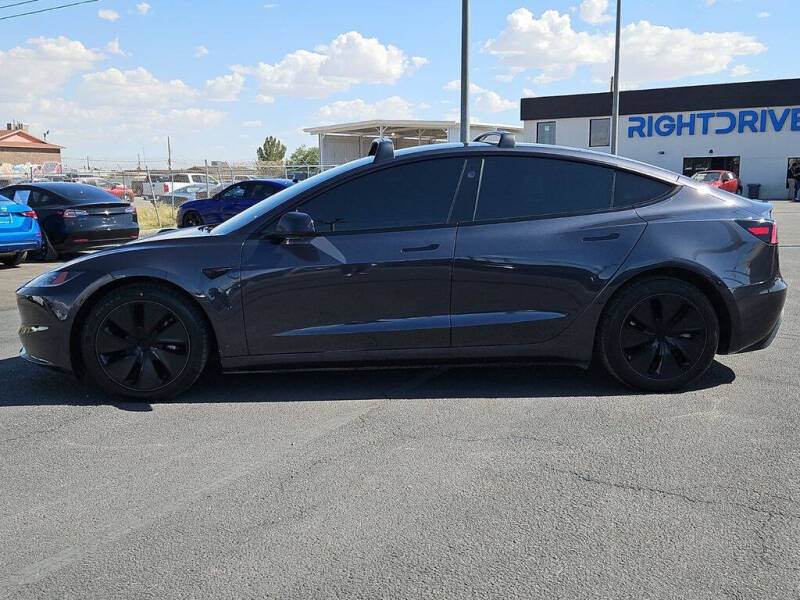 2024 Tesla Model 3 Long Range