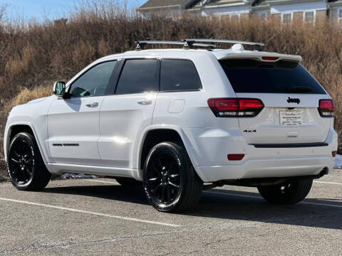 2019 Jeep Grand Cherokee Altitude