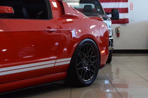 2011 Ford Shelby GT500