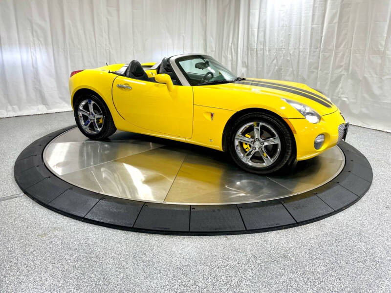 2008 Pontiac Solstice