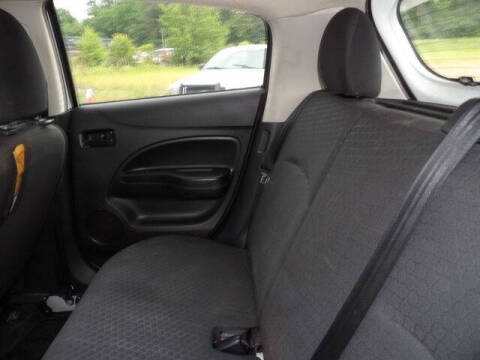2014 Mitsubishi Mirage