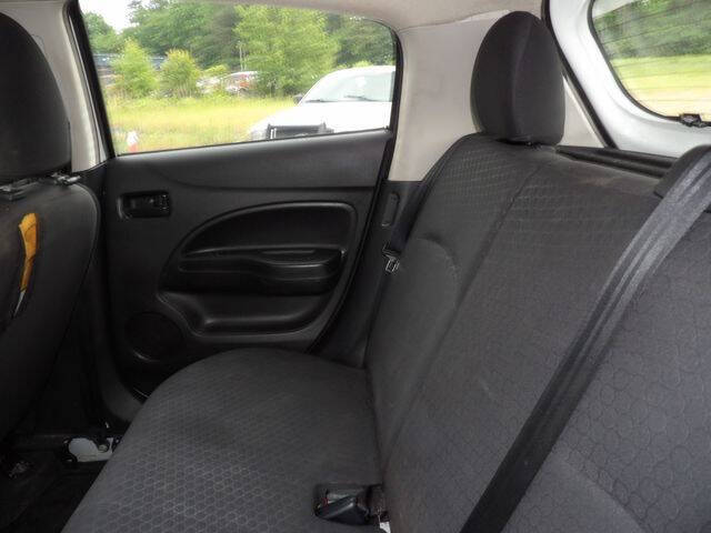 2014 Mitsubishi Mirage