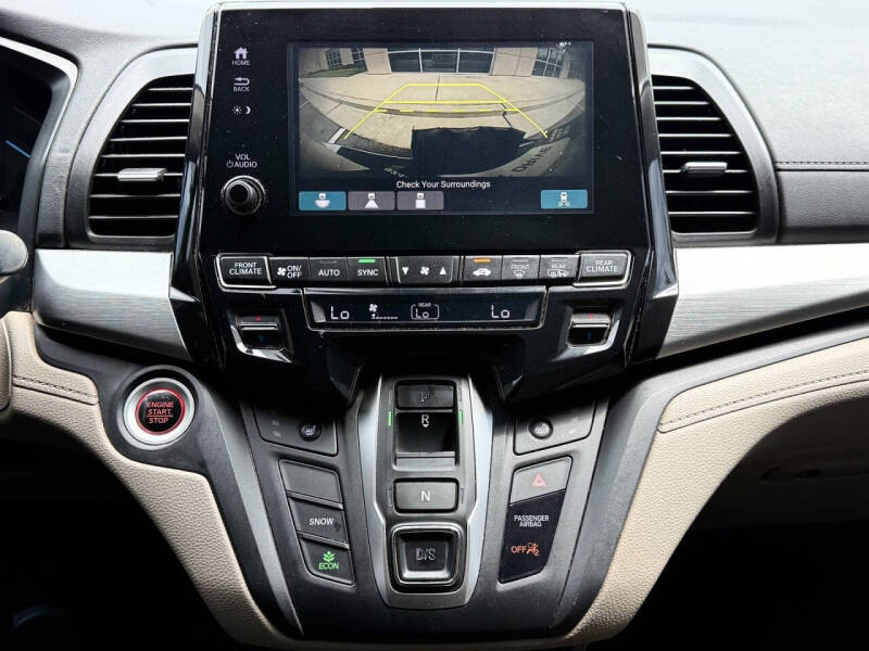 2019 Honda Odyssey EX-L