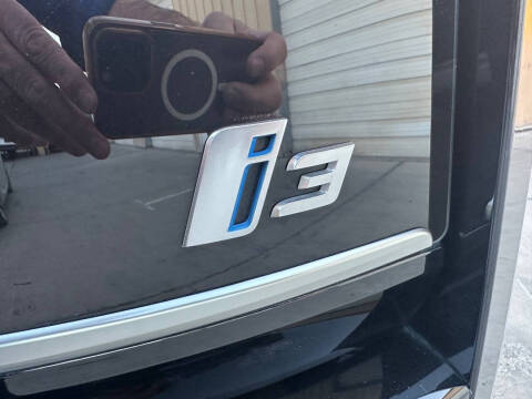 2018 BMW i3