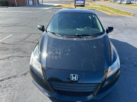 2012 Honda CR-Z