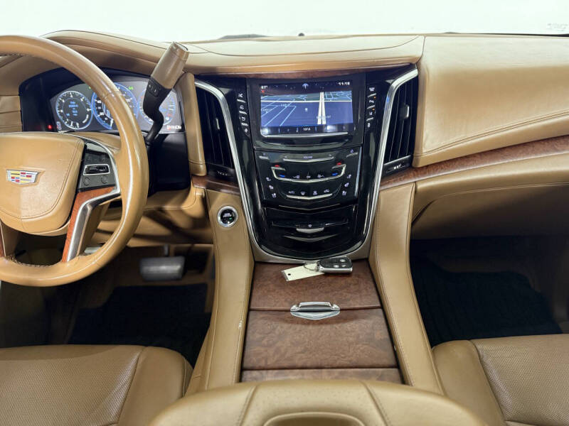 2015 Cadillac Escalade Platinum