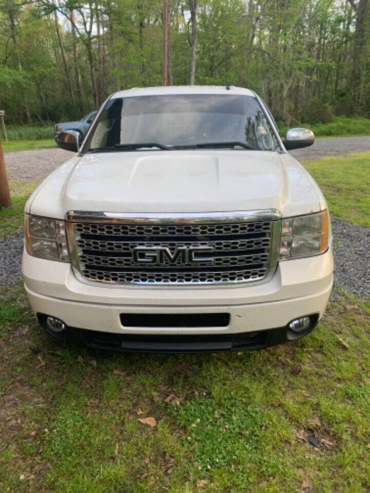 2013 GMC Sierra 1500 for sale at Riverside Auto Sales in Denham Springs, LA