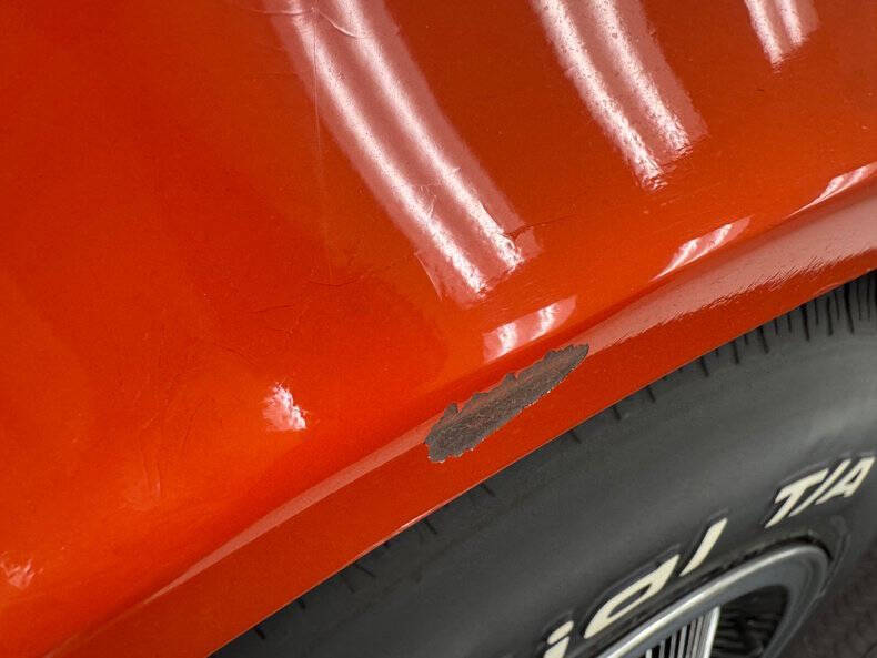 1969 Chevrolet Corvette