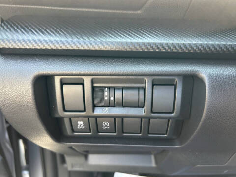 2022 Subaru Crosstrek Premium