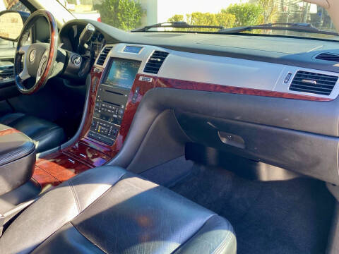 2013 Cadillac Escalade