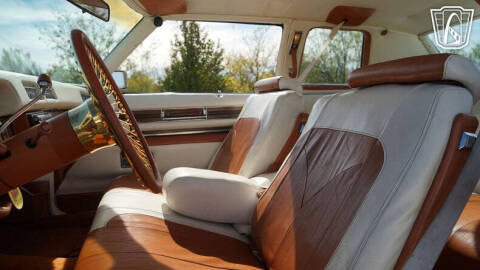 1975 Cadillac DeVille