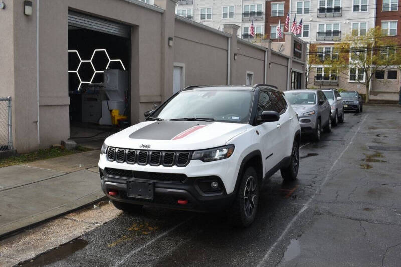 2024 Jeep Compass Trailhawk