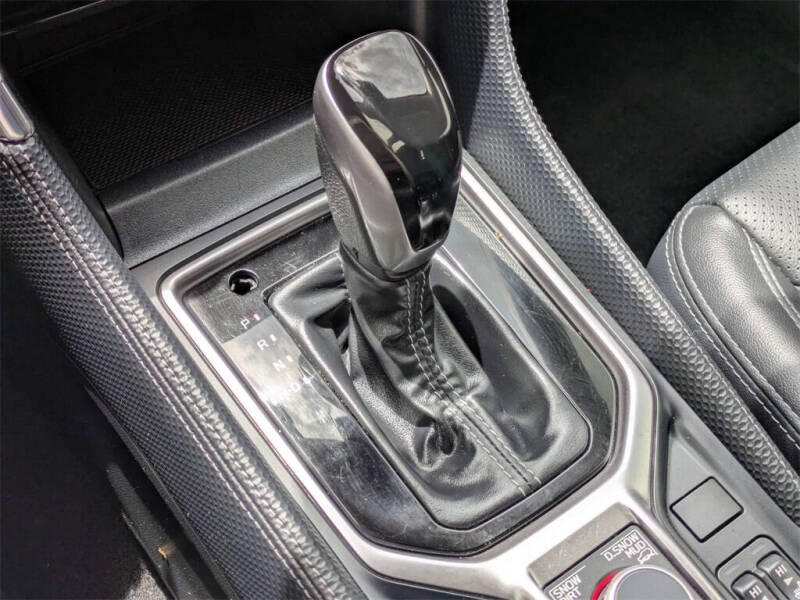 2022 Subaru Forester Touring