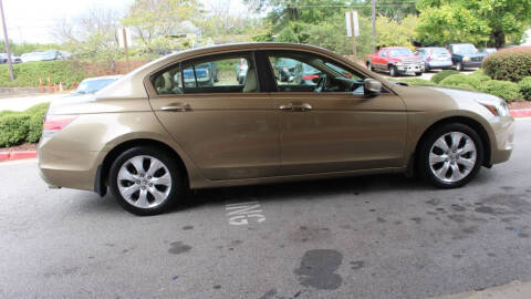 2009 Honda Accord EX-L