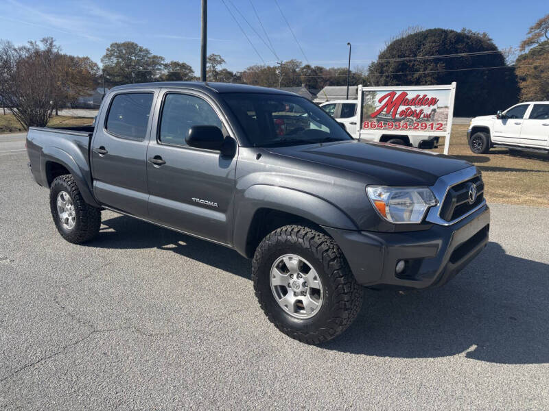 2013 Toyota Tacoma Base's photo