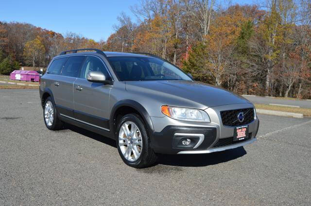 2016 Volvo XC70 T5 Drive-E Premier