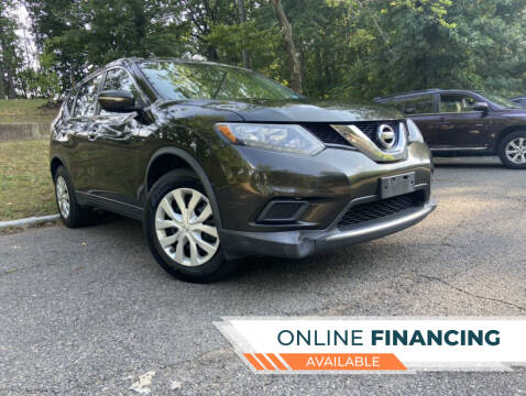 2015 Nissan Rogue for sale at Quality Luxury Cars NJ in Rahway NJ
