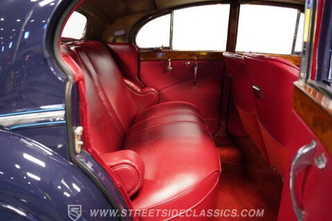 1950 Jaguar Mark VIII