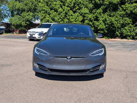 2018 Tesla Model S 100D