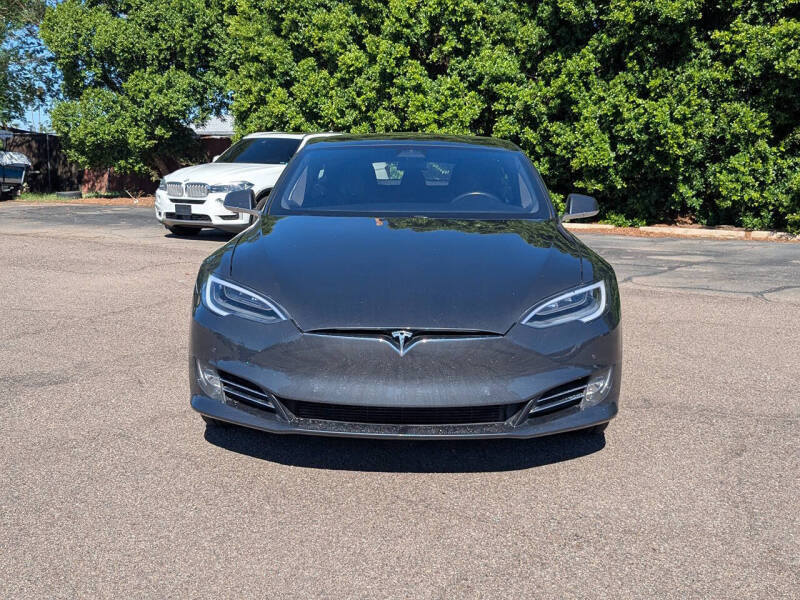 2018 Tesla Model S 100D