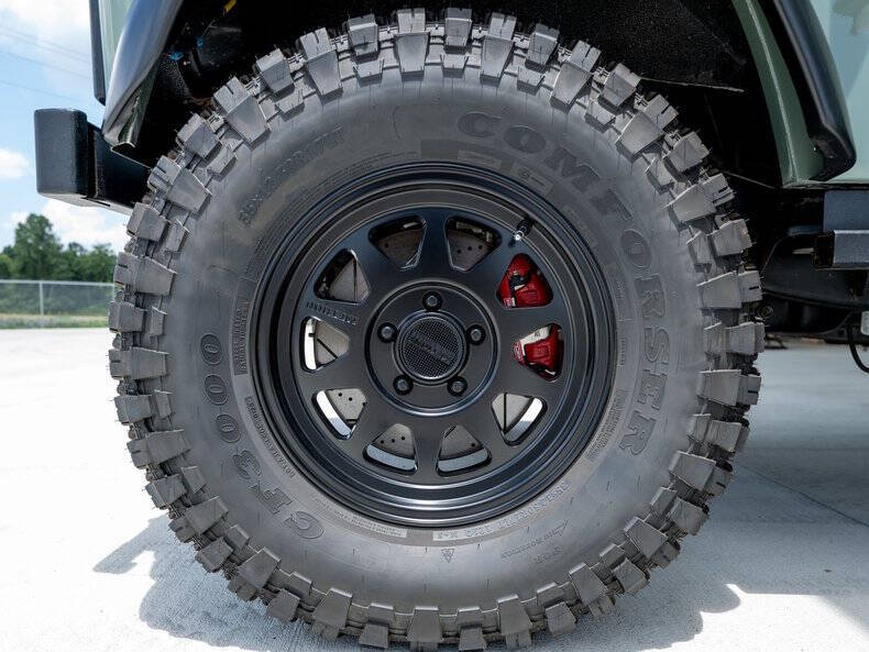 1988 Land Rover Defender