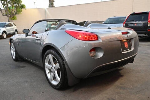 2006 Pontiac Solstice
