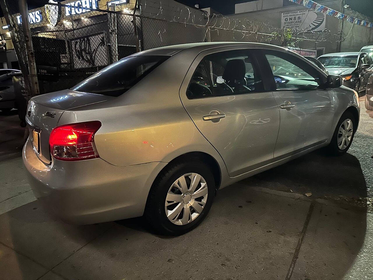 2010 Toyota Yaris for sale at Q Cars Auto in Jersey City, NJ