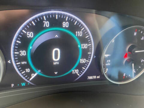 2017 Buick LaCrosse Preferred