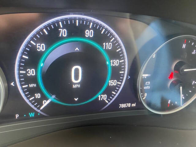 2017 Buick LaCrosse Preferred