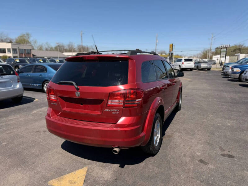 2010 Dodge Journey