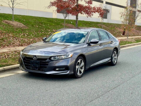 2019 Honda Accord EX
