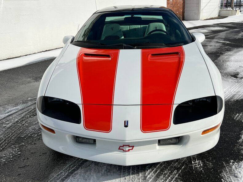 1997 Chevrolet Camaro