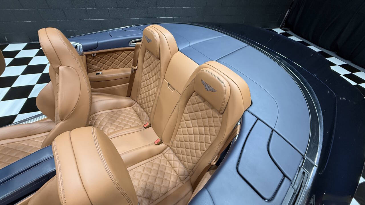 2016 Bentley Continental 49