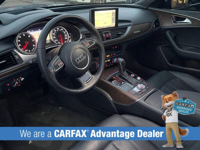 2016 Audi A6 3.0T quattro Prestige