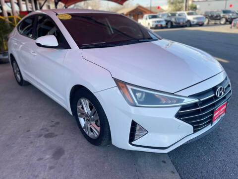 2020 Hyundai Elantra