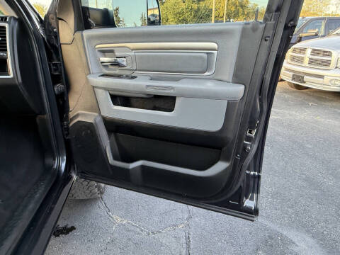 2018 RAM 2500 Lone Star