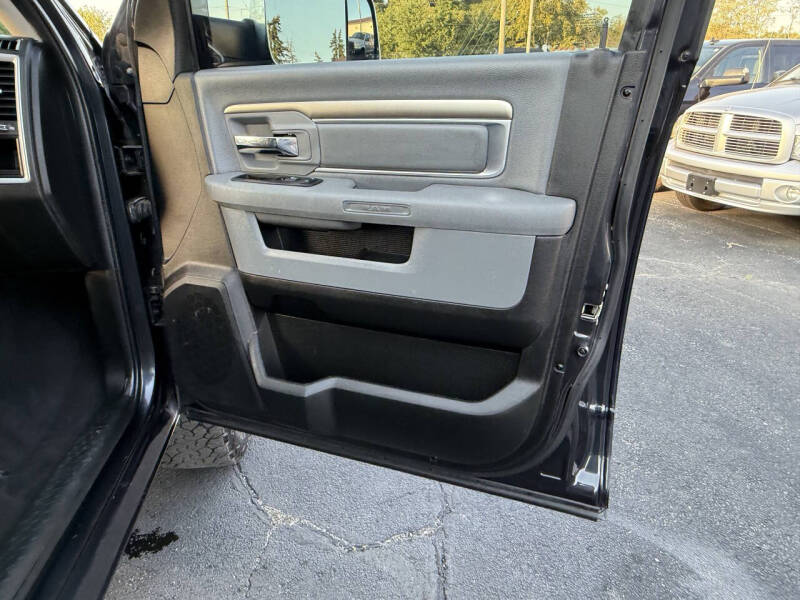 2018 RAM 2500 Lone Star