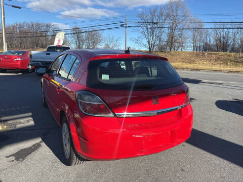 2008 Saturn Astra XE