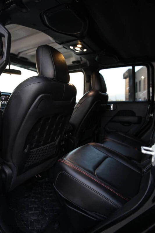 2021 Jeep Gladiator Rubicon